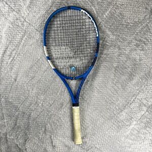 Babolat Boost D Tennis Racquet L0 4" Grip Blue Graphite Woofer System